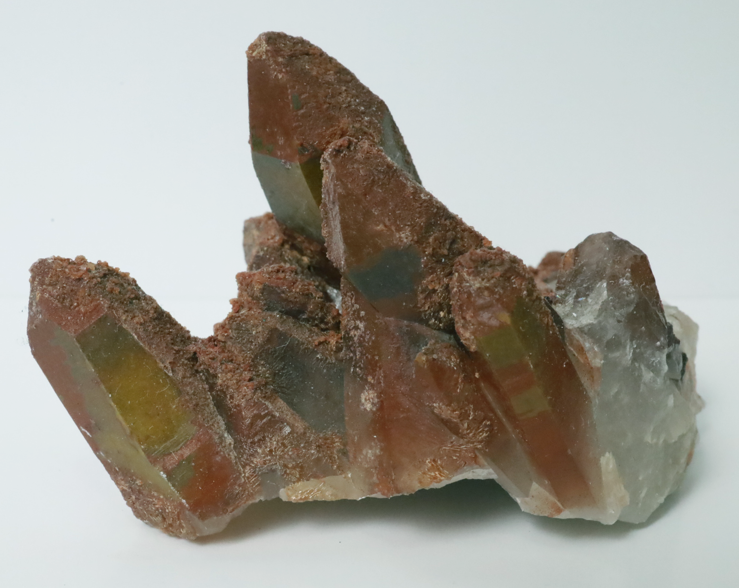 Moroccan Red Quartz