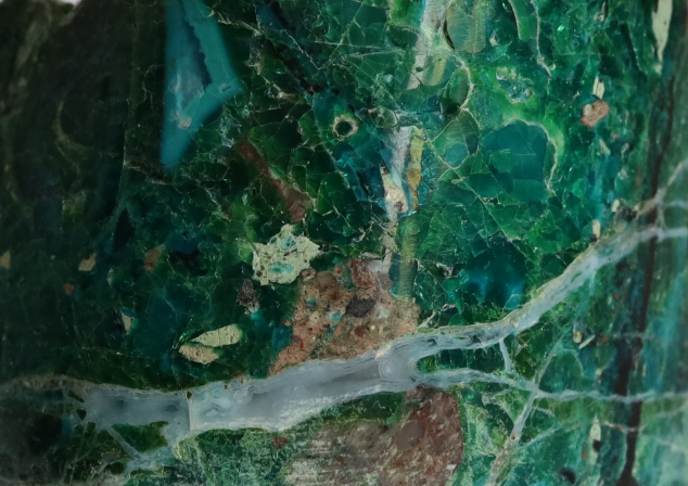 Ray Mine Mineral Specimens